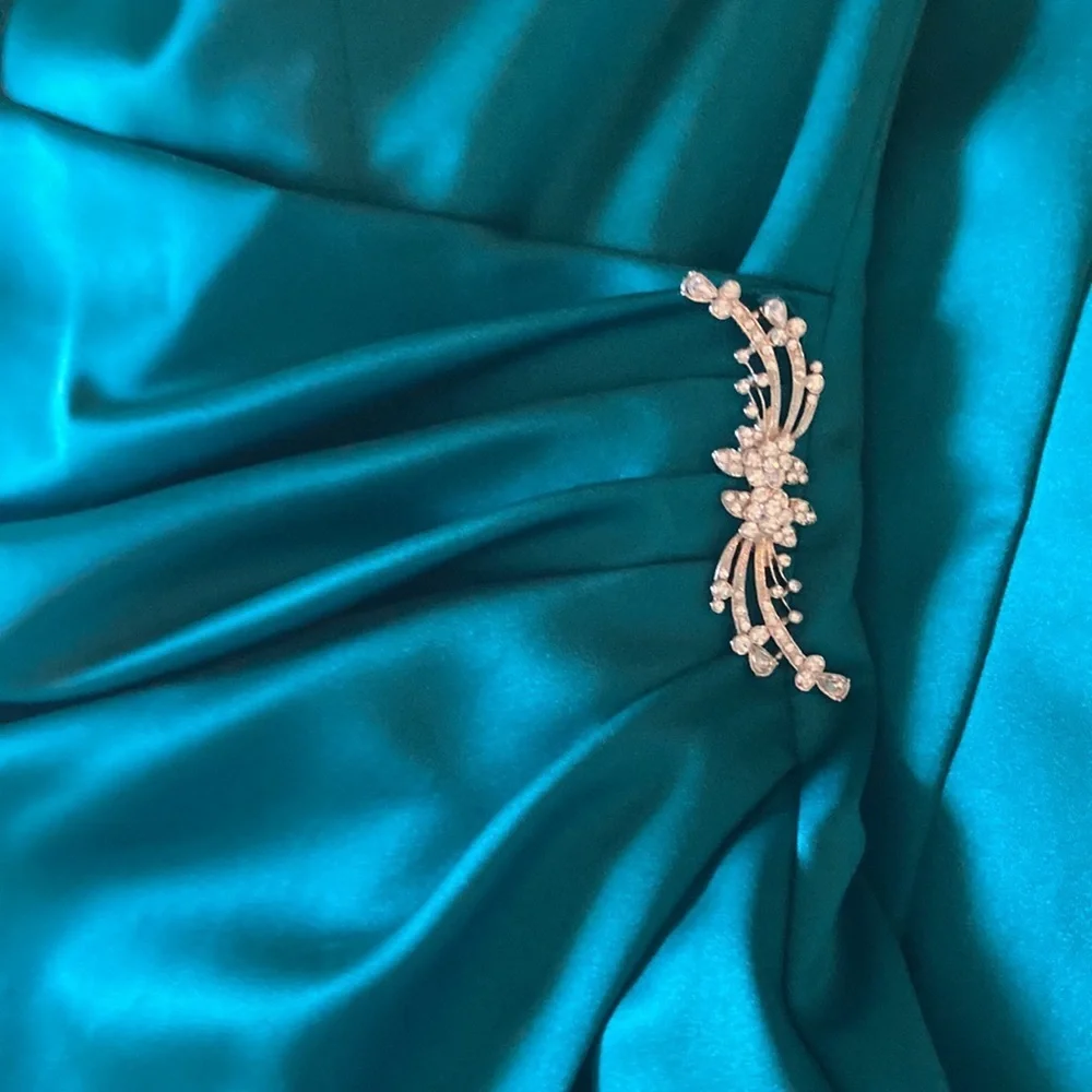 David’s Bridal Gown